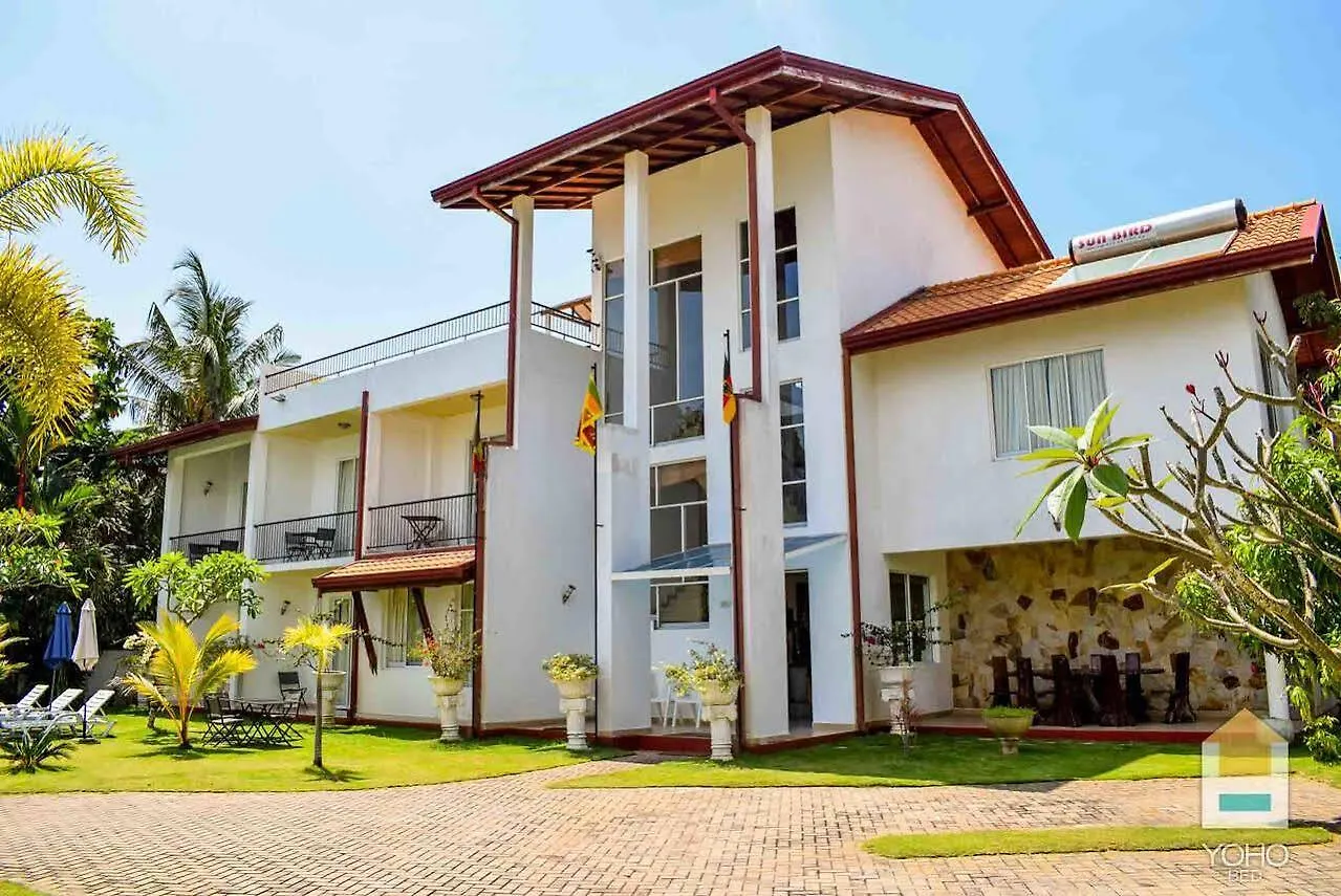 Rainbow Lagoon Villa Negombo Sri Lanca
