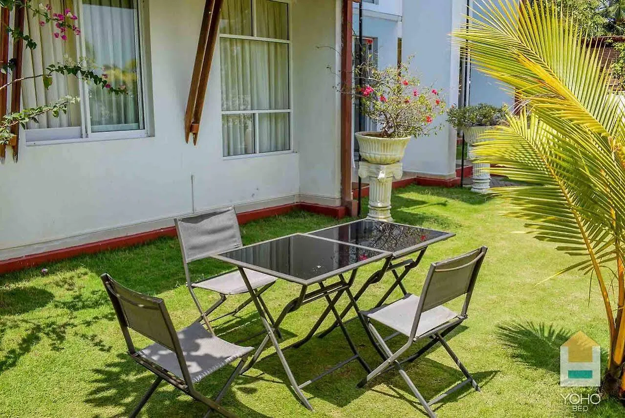 Rainbow Lagoon Villa Negombo Sri Lanca